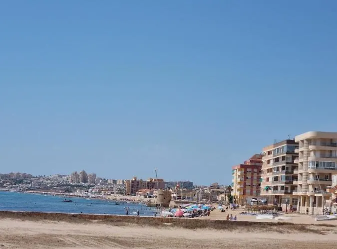 1 Bedroom Apartment In La Mata Beach