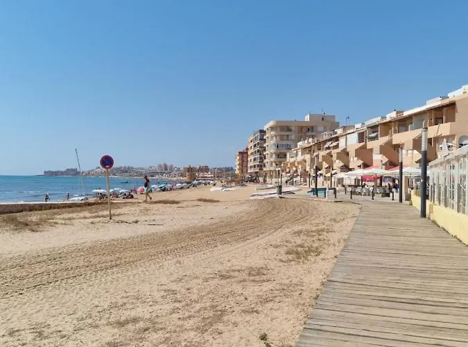 1 Bedroom Apartment In La Mata Beach