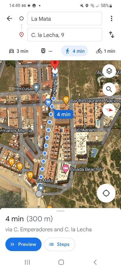 Apartment 1 Bedroom In La Mata La Mata (Torrevieja)